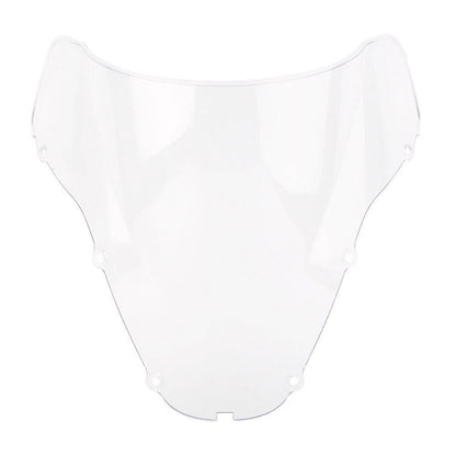 Front Windshield for Honda CBR929RR (2000–2002) ABS Plastic Clear