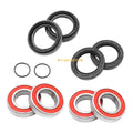 Front Wheel Bearings Seal Kit for Yamaha Big Bear 350 400 (1990–2006)