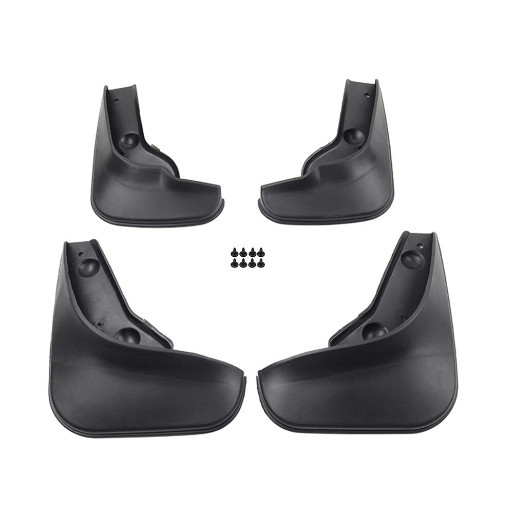 Mud Flaps Splash Guards for Suzuki Swift 5 Doors Hatchback (2004–2009)
