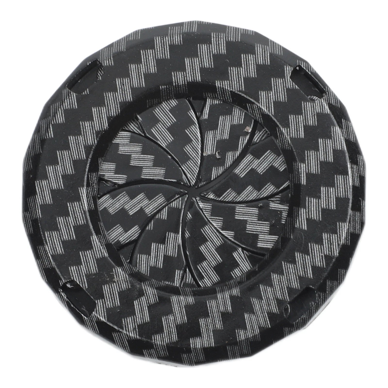 Carbon Fiber Engine Start Stop Button Cover for Universal Fit (2010–2023)