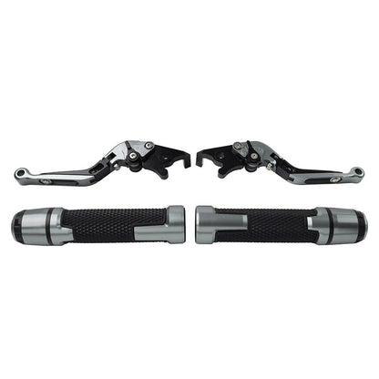 Folding Extendable Brake Clutch Lever for Honda CBR1000RR (2008–2023)