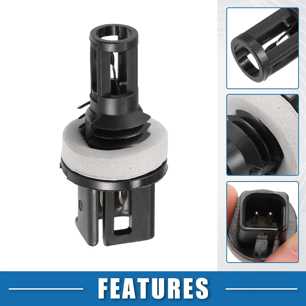 Air Intake Temperature Sensor Replacement for Cadillac ATS (2013–2019) Plastic