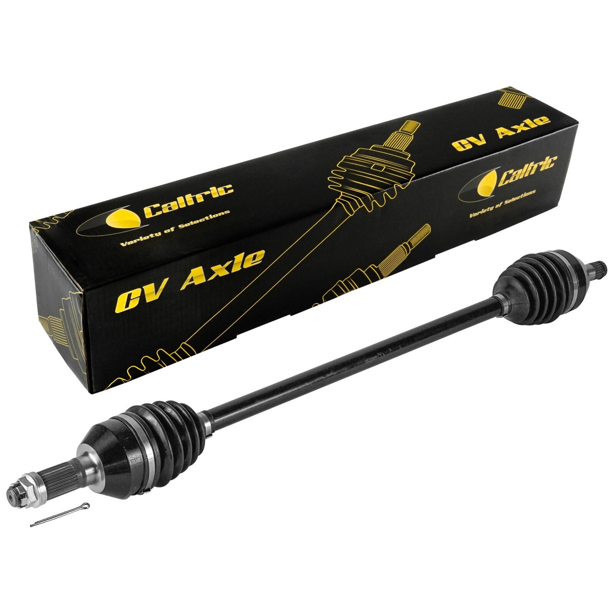 CV Joint Axle Front Right Replacement for Can Am Maverick X3 Max Turbo R (2018–2020)
