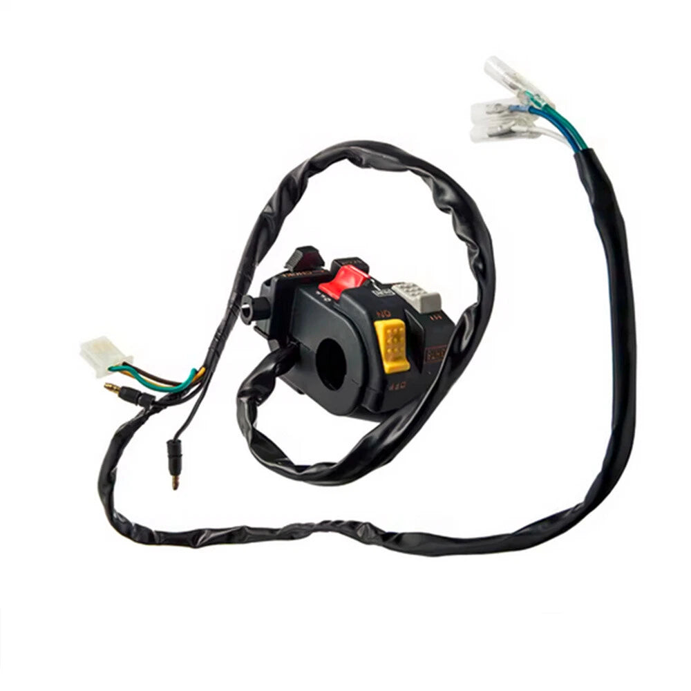 Handlebar Switch Assembly for Honda ATV TRX300 (1988–1995) 353733164973