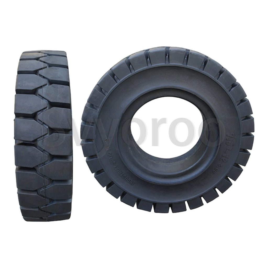 7.00-12 Solid Tire for Forklift (2010–2023)