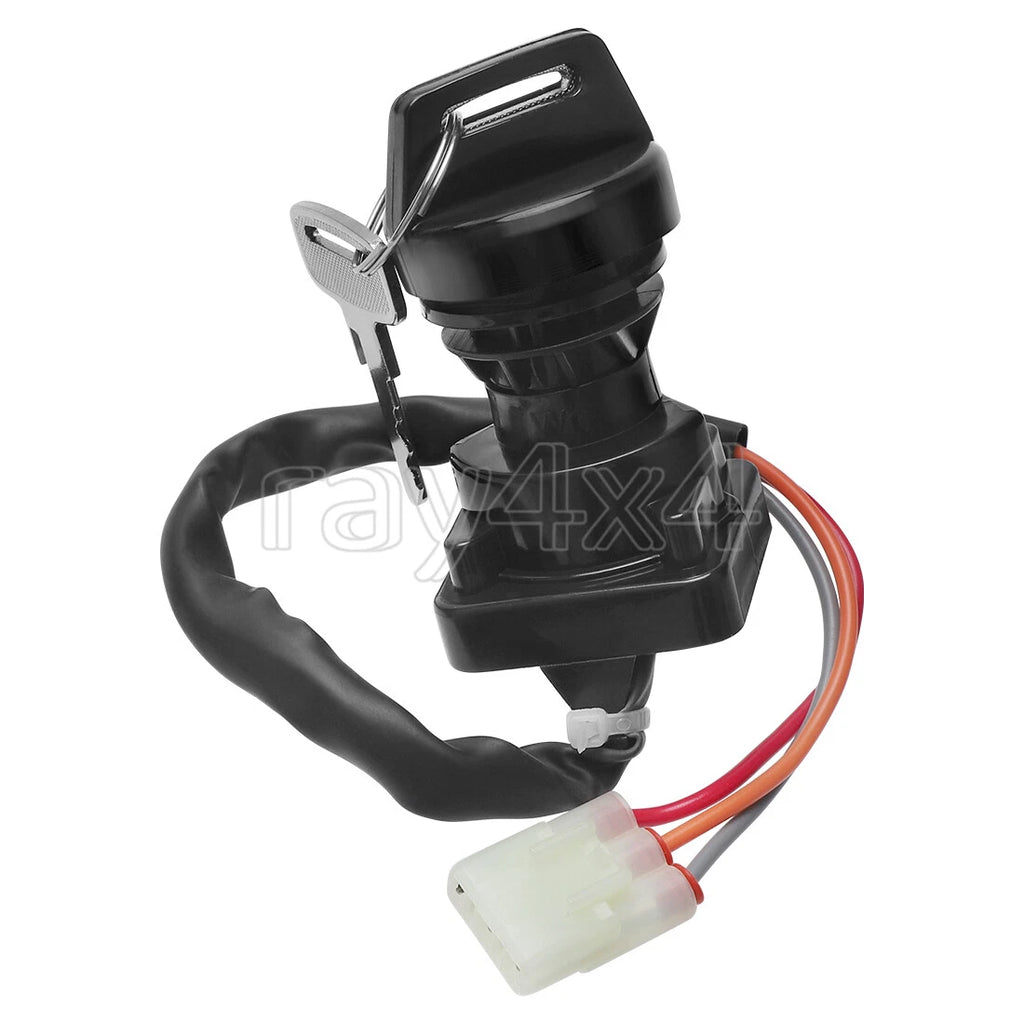 Ignition Switch with 2 Keys for Kawasaki KFX400 KSF400 (2003–2004)