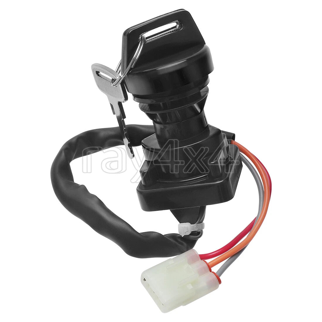 Ignition Switch with 2 Keys for Kawasaki KFX400 KSF400 (2003–2004)