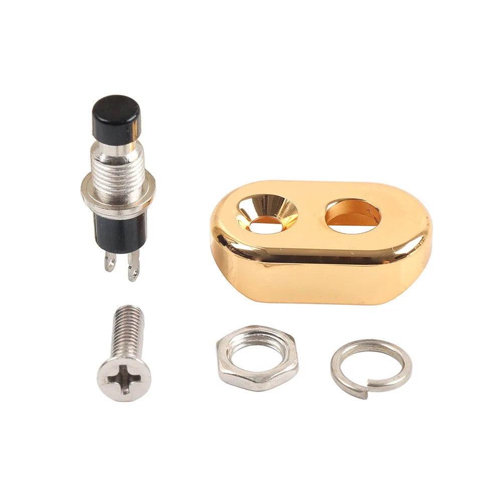 Push Button Switch for Harley 7/8" 1" Handlebar (Retro Vintage)