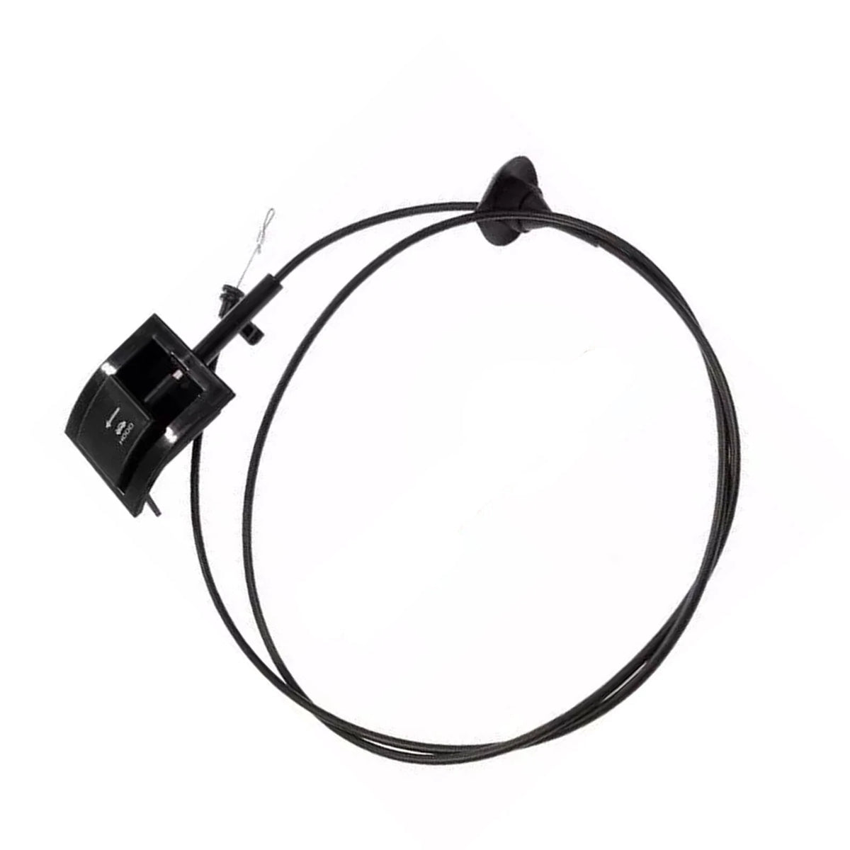 Hood Release Cable Handle for Ford Bronco F150 F250 F350 (2000–2016)