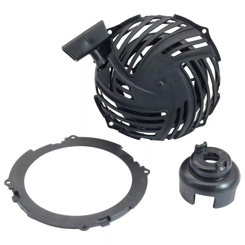 Recoil Starter for Outdoor Power Tools (Fits Multiple Models)