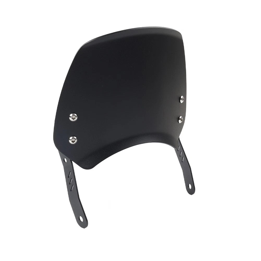 Windshield Windscreen for Kawasaki Honda Universal 6-8" Motorcycle Headlight
