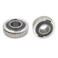 2Pcs Gimbal Bearing for MerCruiser Alpha One Gen 1 Bravo (30-60794A4, 30-879194A02)
