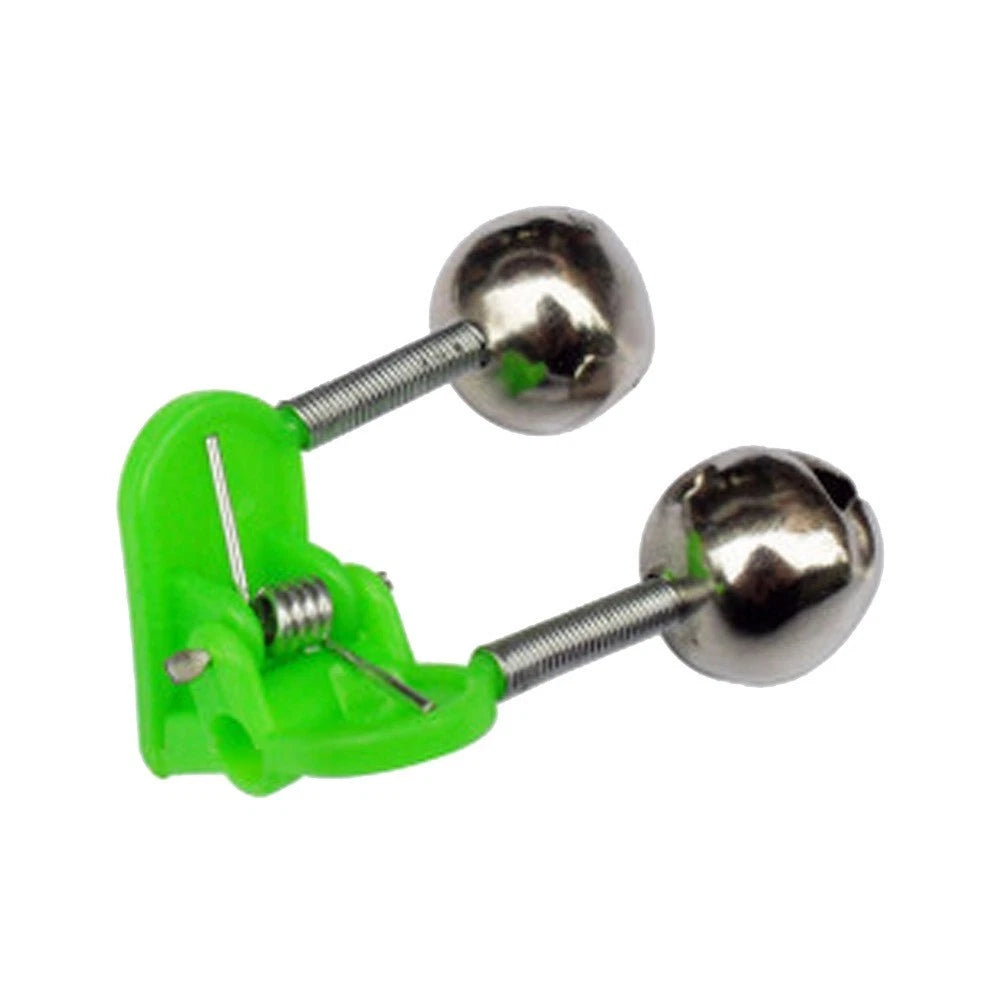 Bite Alarm for Fishing (1 Pcs) - Green 4.5X2.5X2cm