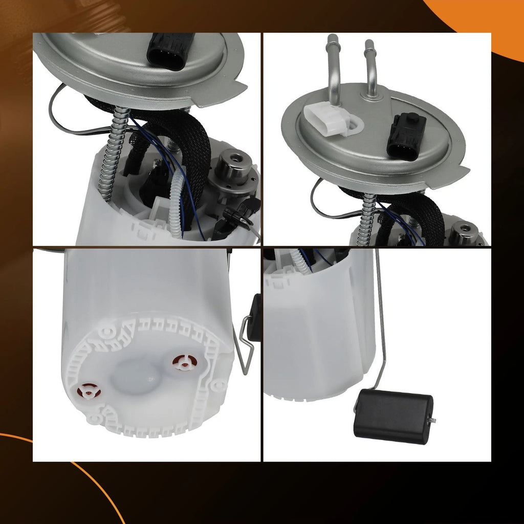 Fuel Pump Module w/Level Sensor for Chevy Avalanche 5.3L V8 (2008–2013) 19206481