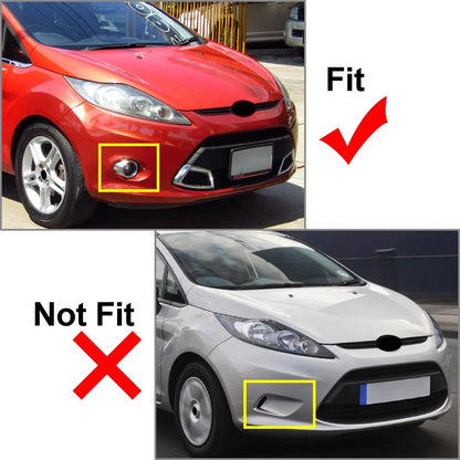 Fog Lights for Ford C-MAX Fiesta Focus Transit (2012–2020)