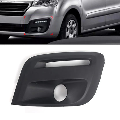 Fog Light Grille Cover for Peugeot Partner (2015–2019)