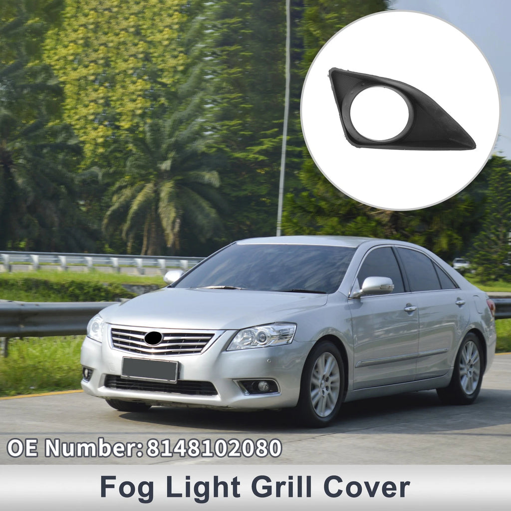 Front Right Fog Light Grill Replacement for Toyota Corolla (2007–2010)