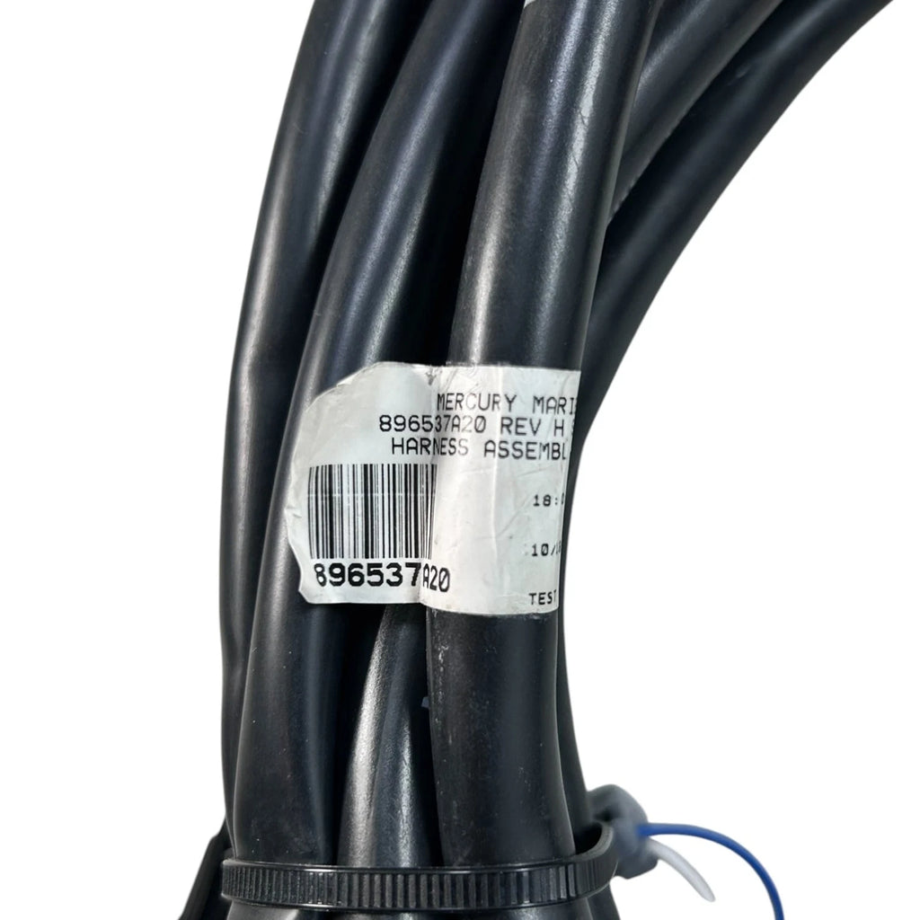 Main Engine Harness Assembly for Mercury Outboard (896537A20, 20FT)