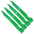 Lawn Mower Blades 42 Inch Replacement Set for Poulan PXT175G42 (2016–2016)