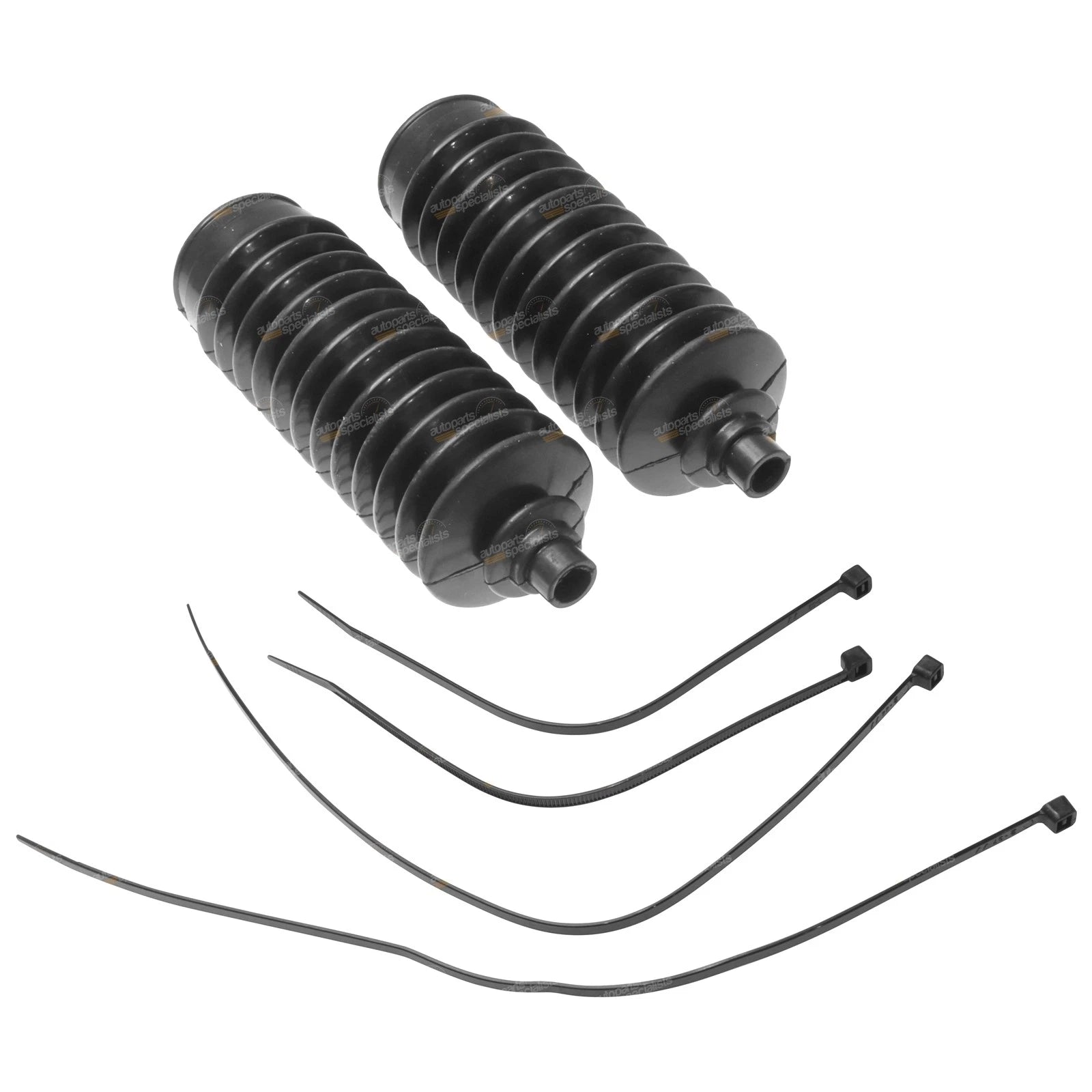 Steering Rack Boots Pair for Ford Laser KN (1999–2001) L+R