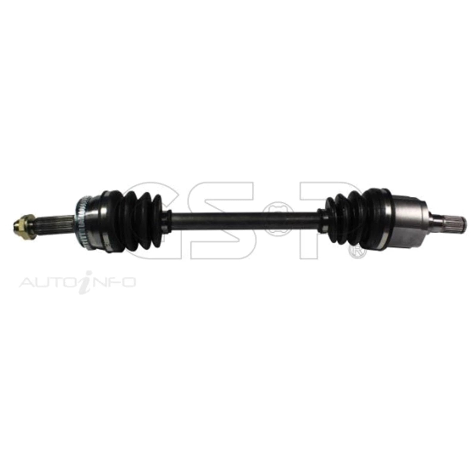 LH CV Shaft for Hyundai Getz (2002–2011)