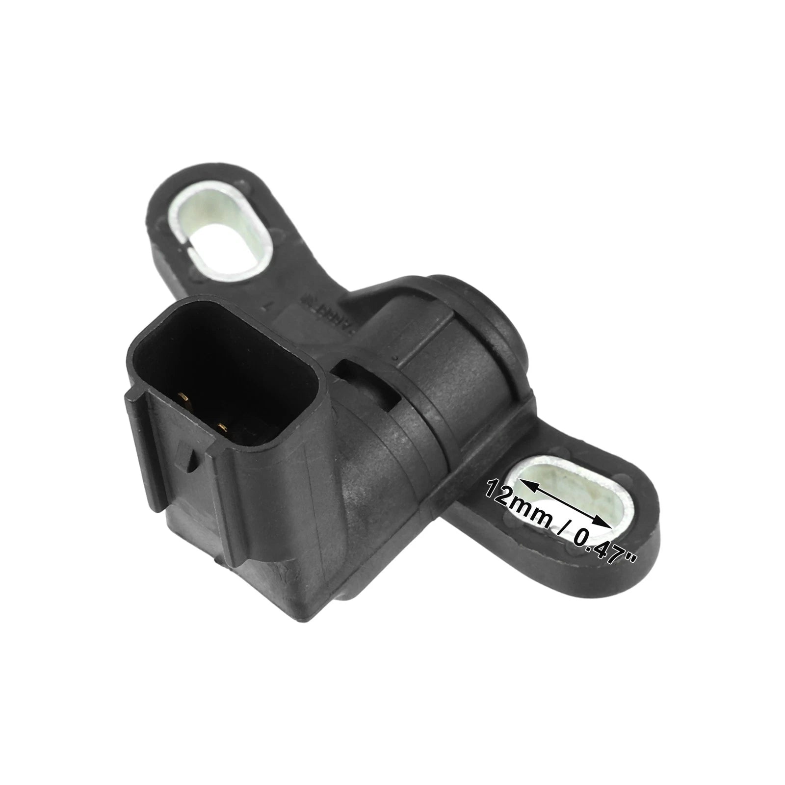 Crankshaft Position Sensor Replacement for Mazda CX-7 (2010–2012)