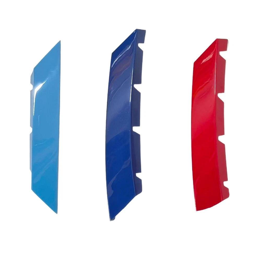 Front Grille Strip Clip Trim M-Color for BMW 4-Series G22 G23 (2021–2025)