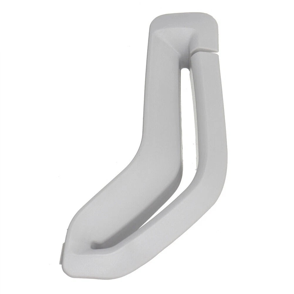 Front Right Seat Belt Selector Trim Cover Gray for Volvo XC90 S60 S80 (2003–2018)
