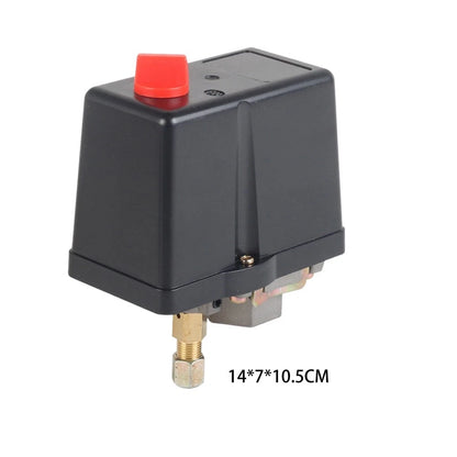 Pressure Switch Controller for Air Compressor Automation (380V 400V)