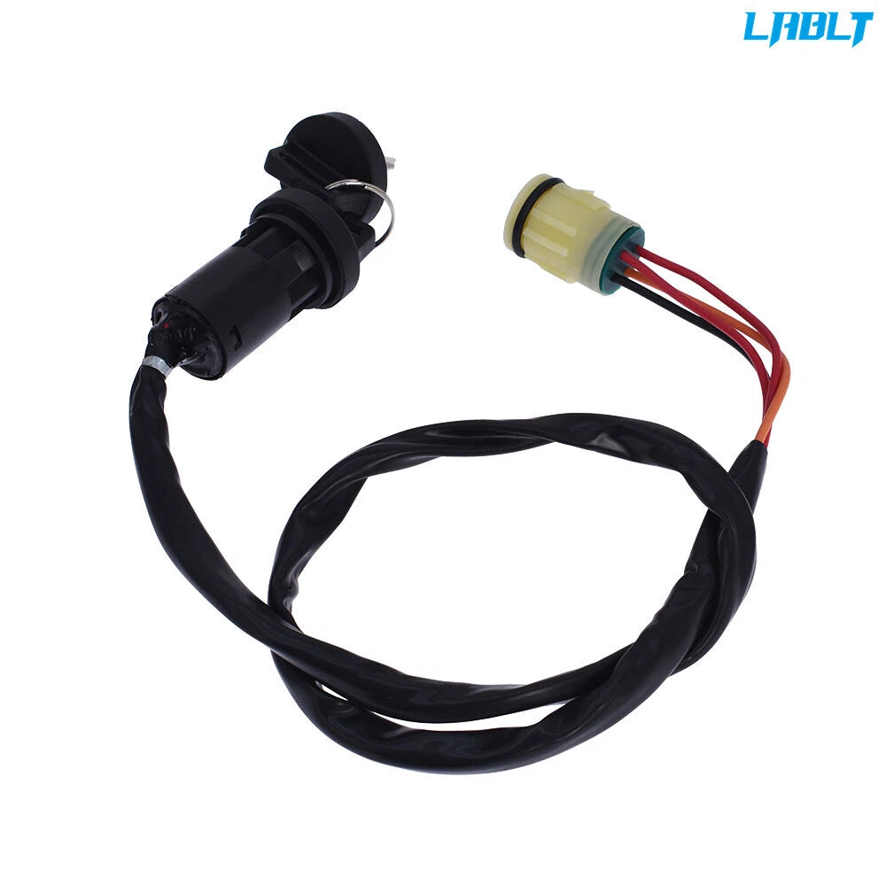 Ignition Key Switch for Honda TRX350TE Rancher ES (2000–2006)