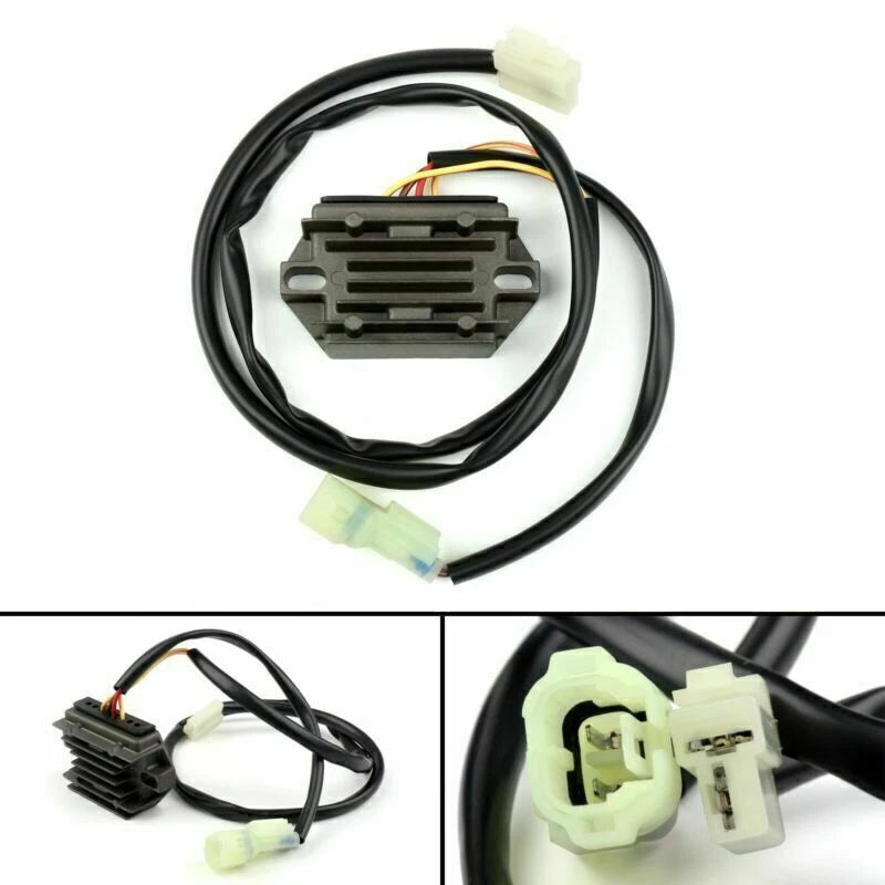 Voltage Regulator Rectifier for Arctic Cat ZR440 Sno Pro (2000) T9