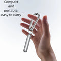 Smartphone Cleaning Brush & SIM Card Tray Remover Keychain Tool