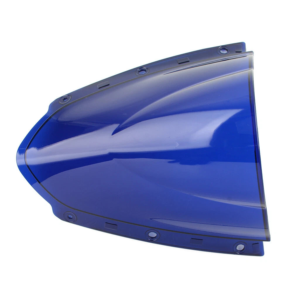 Windscreen for Kawasaki Ninja ZX10R (2021–2024) Blue Motorcycle