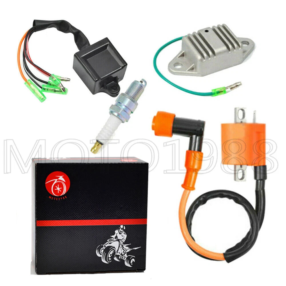 Ignition Coil Wiring Harness for Yamaha Blaster 200 YFS200 (1997–2001)