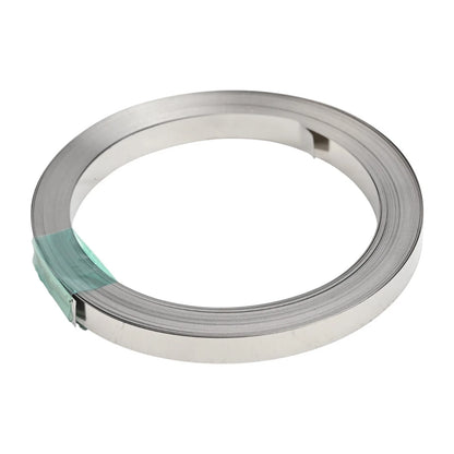 Soldering Ribbon 10m - Large Pulling Force, Nickel Plated