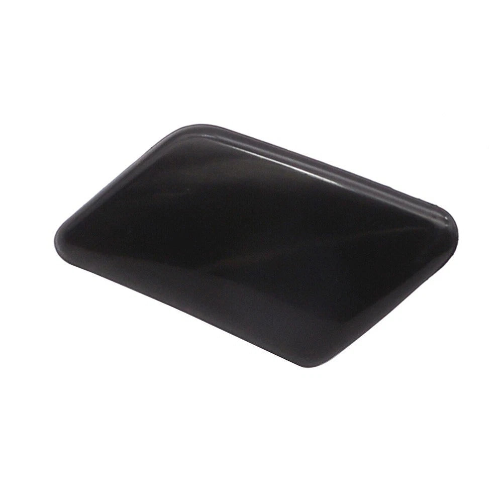 2X Front Bumper Headlight Washer Cover Trim for Volvo C30 (2008–2010)