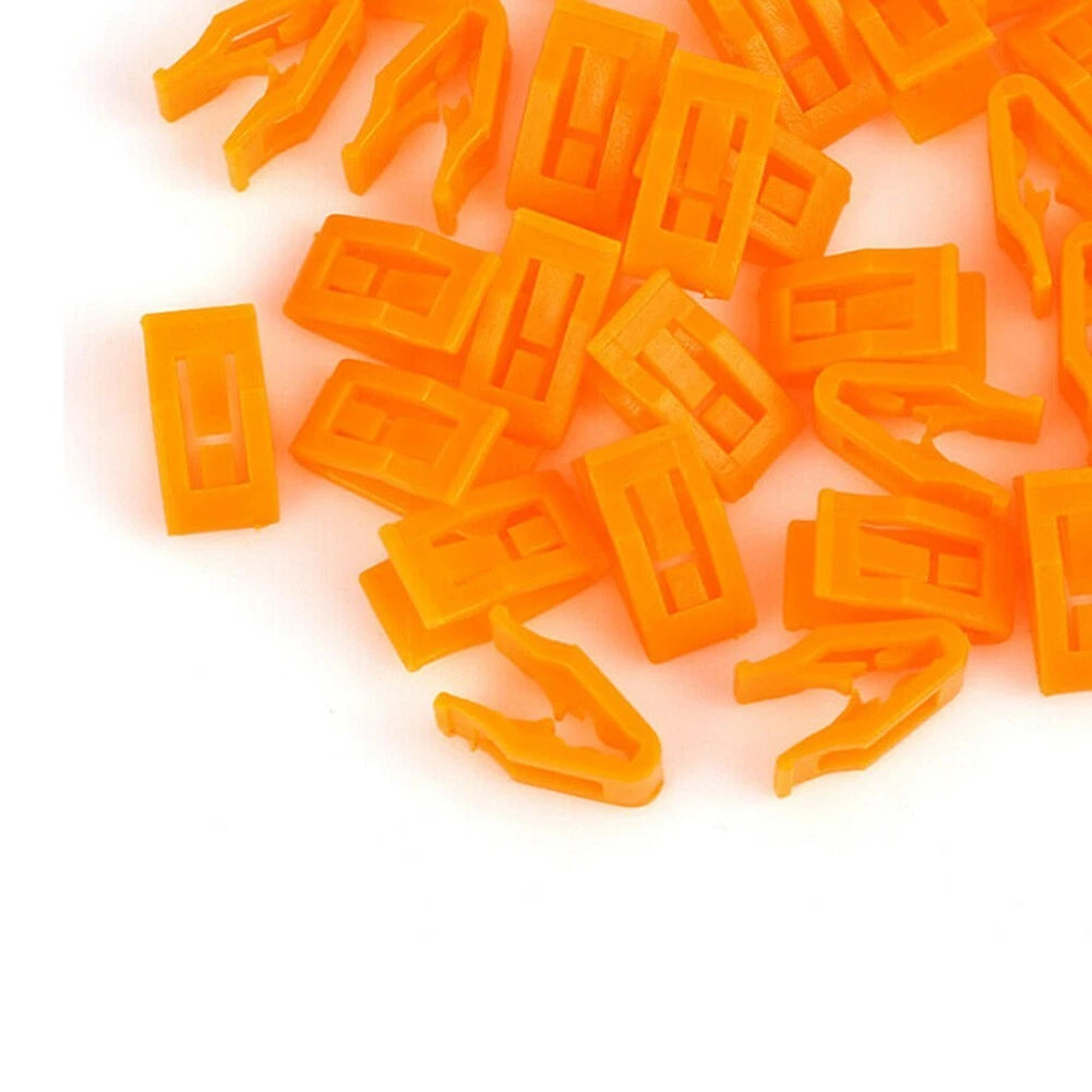 50x Dashboard Trim Retainer Clip for Auto Car (Universal)