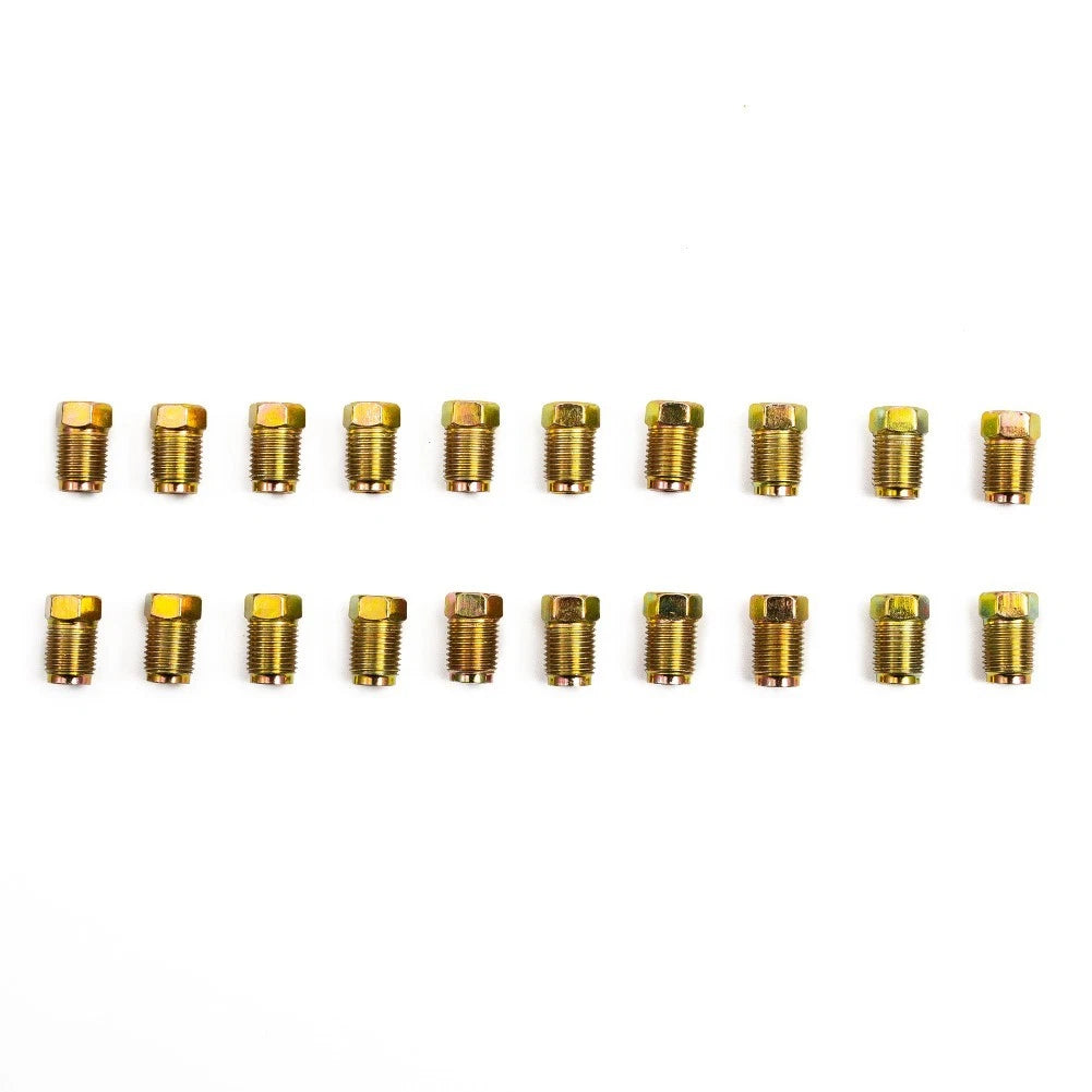 3/16" Tube Brake Parts for