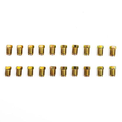 3/16" Tube Brake Parts for