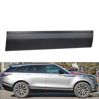 Front Door Lower Shape Panel Trim for Land Rover Range Rover Velar (2018–2022)