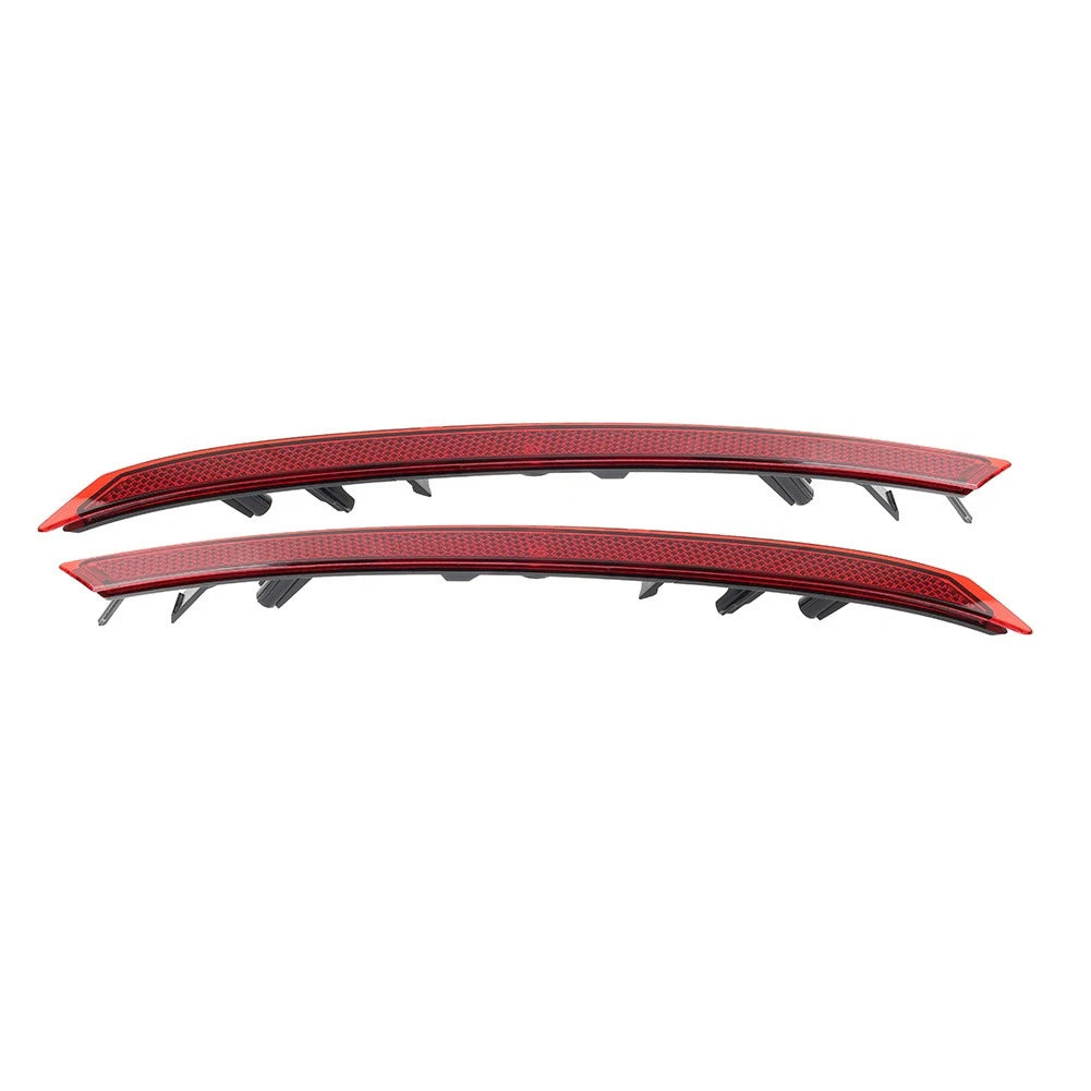 2X Rear Bumper Marker Light for Land Rover Range Rover Velar (2017–2023)