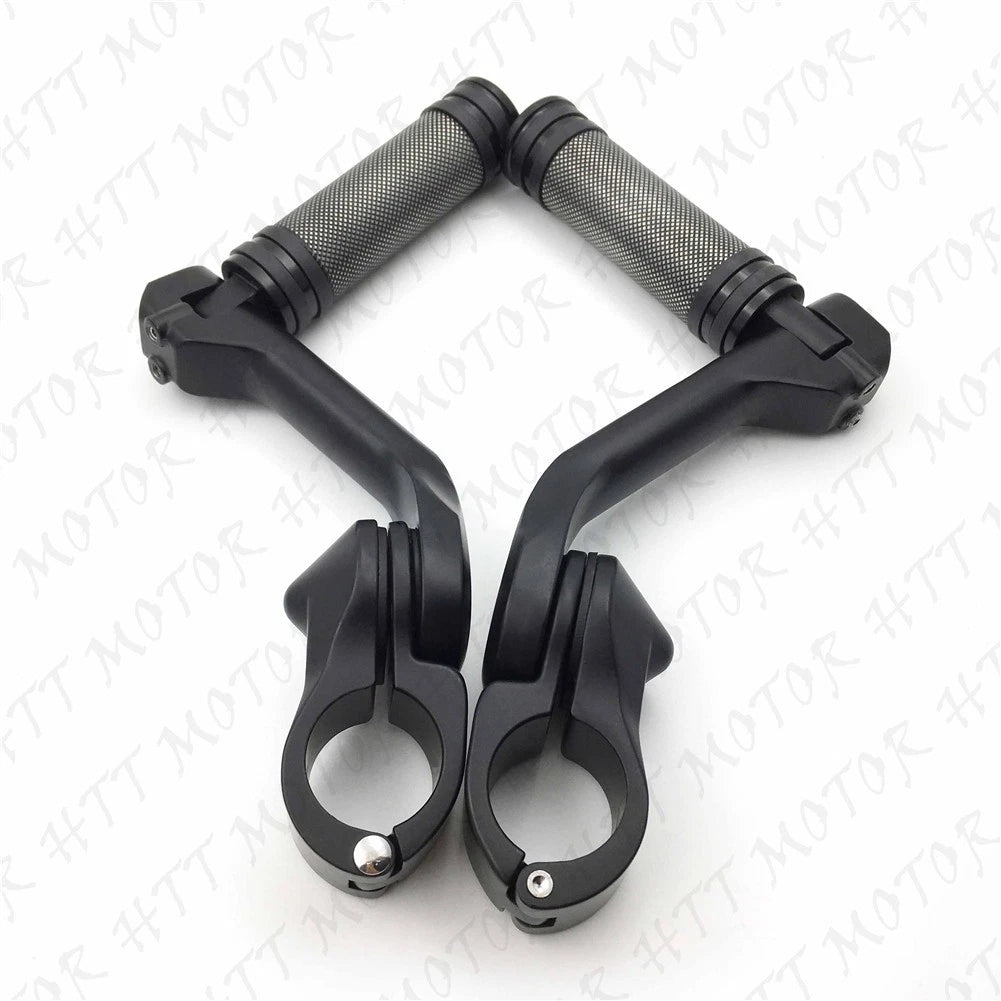 5" Long Foot Peg Kit for Harley Davidson SuperLow 1200T (2014–2017)