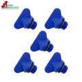 Set of 5 Exhaust Manifold Water Drain Plugs for Mercruiser (#13992, 18-4226, 22-806608A1)