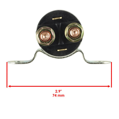 Starter Solenoid Relay for CanAm Commander 1000 2011–2018 and 800R 2011–2020