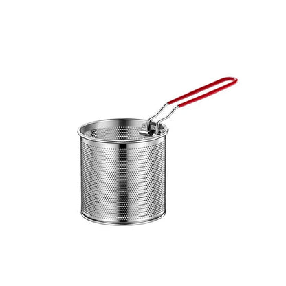 Pasta Strainer for Cooking Pasta Dishes