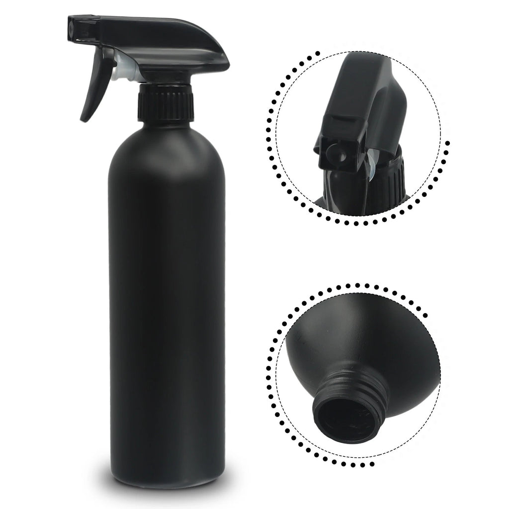 500ML Fine Mist Spray Bottle for Hairdressing Salon Tools