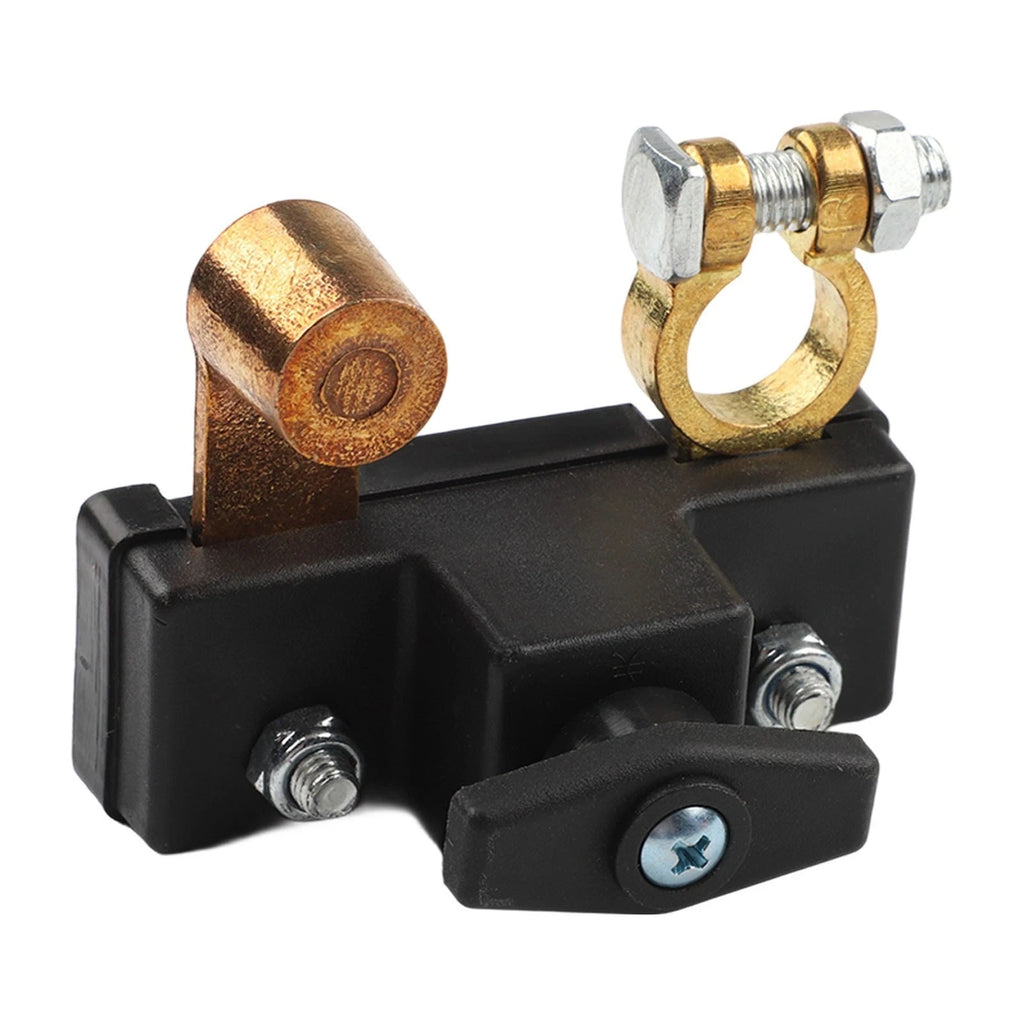 Car Battery Power Cut Off Switch for Universal Use (2010–2023)