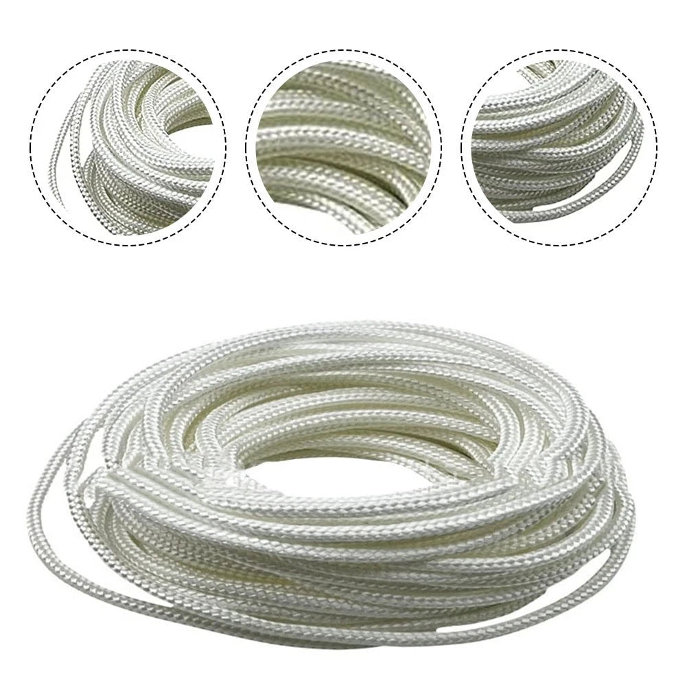 Recoil Starting Rope for Various Engines (10 Meters)