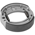 Front Brake Shoes Kit for Yamaha Moto-4 YFM200 YFM225 YFM350ER Champ 100 YFM100 (1985–1999)