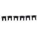 Front Bumper Bracket Kit for - Black